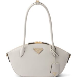 Prada small leather handbag