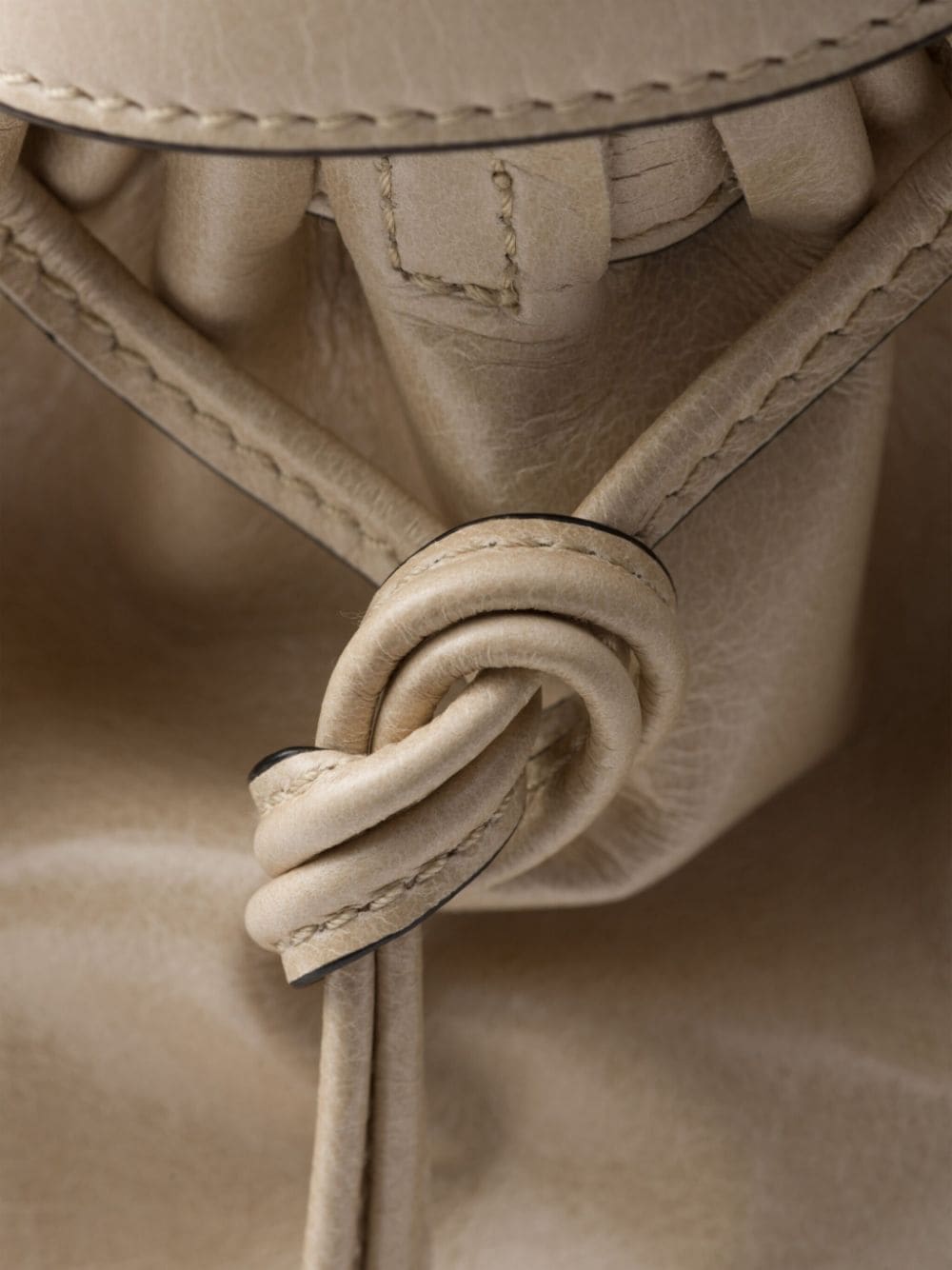 Prada large enamel triangle logo belted handbag - Image 4