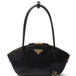Prada small leather handbag