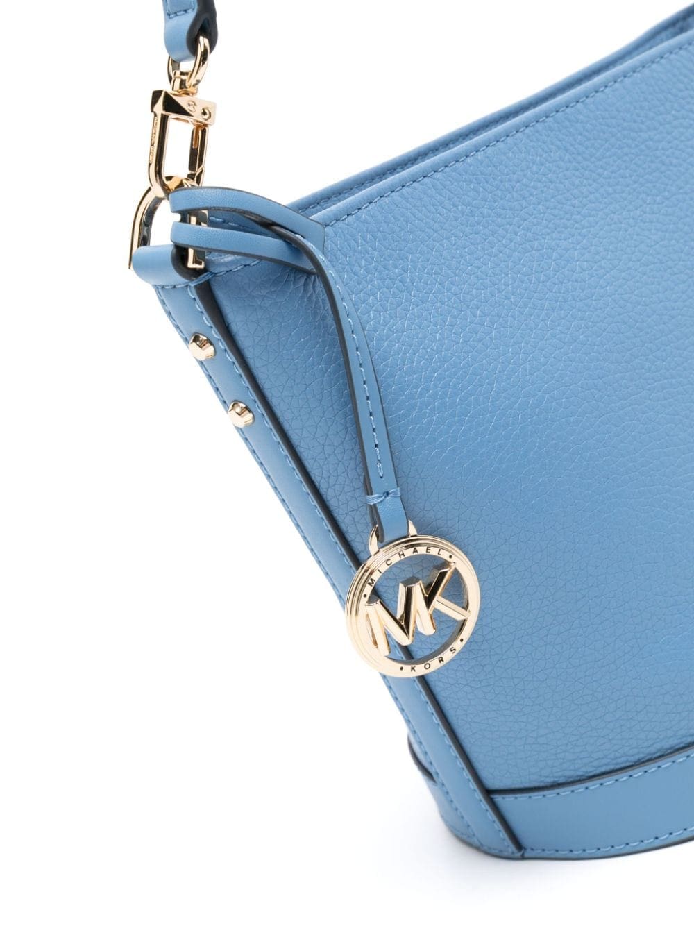 Michael Michael Kors small Townsend bucket bag - Image 4