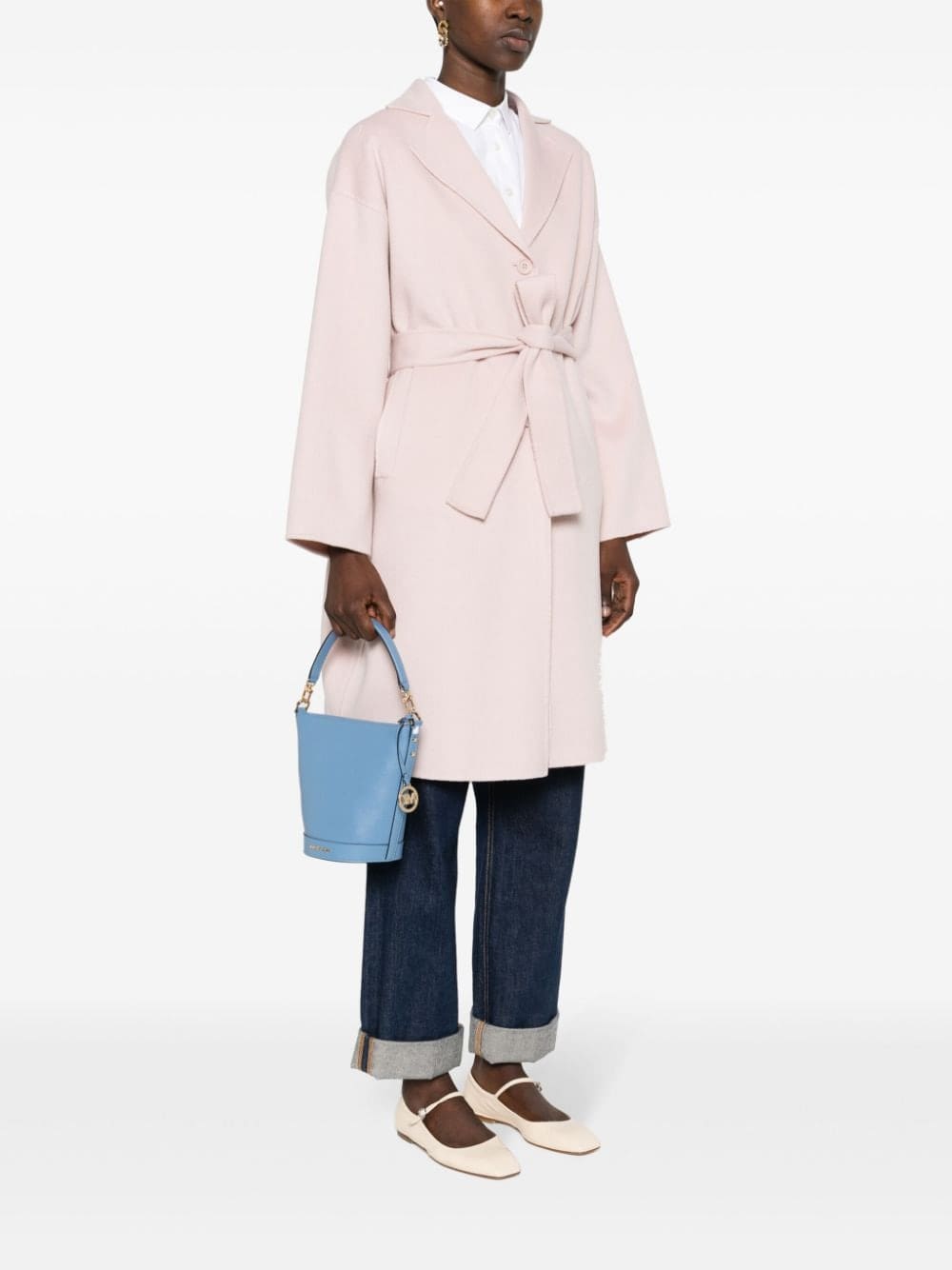 Michael Michael Kors small Townsend bucket bag - Image 2