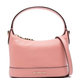 Michael Kors logo-lettering mini bag