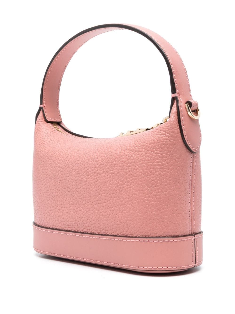 Michael Kors logo-lettering mini bag - Image 3