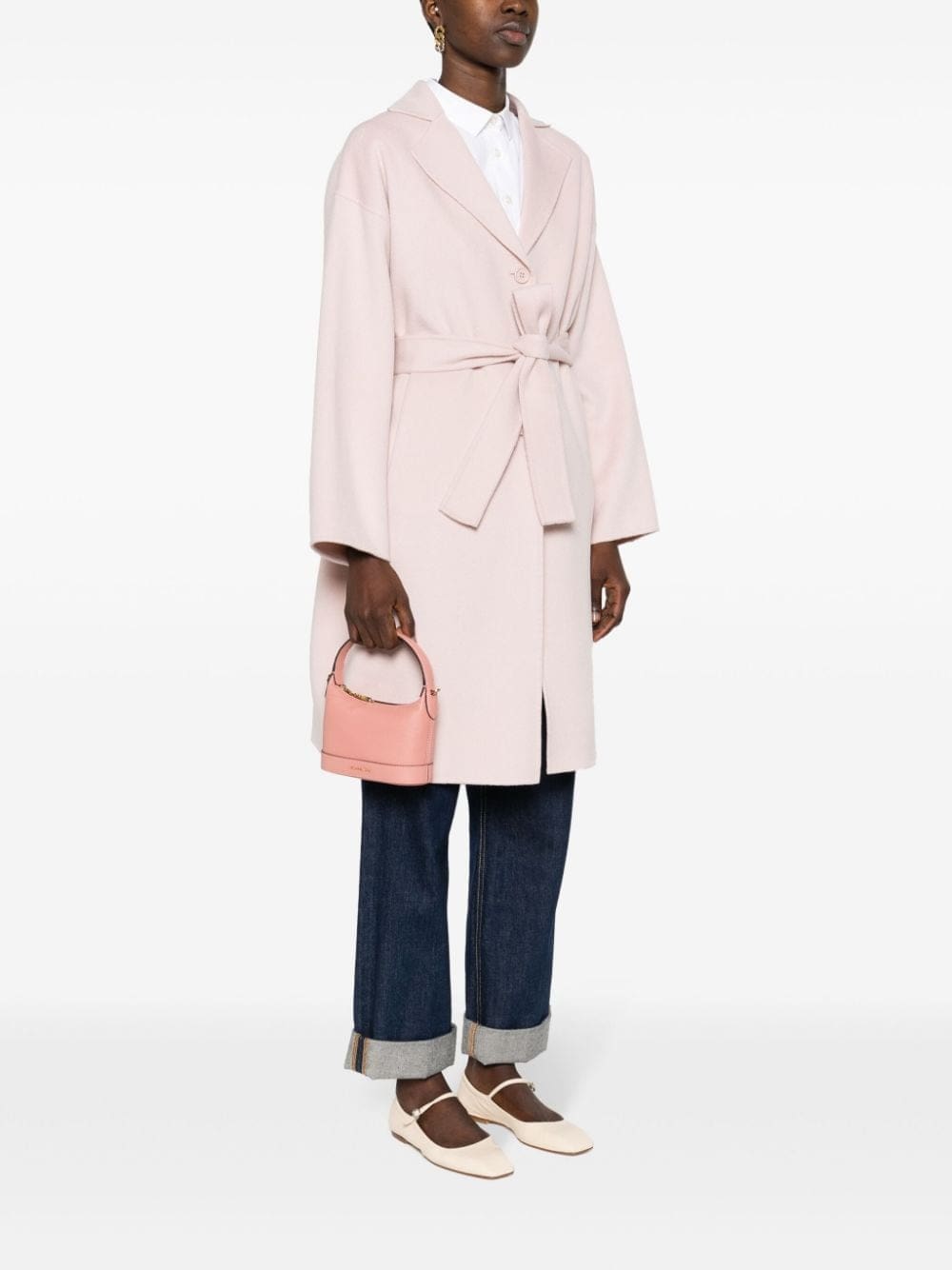 Michael Kors logo-lettering mini bag - Image 2