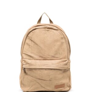 Private Stock logo-appliqué backapck