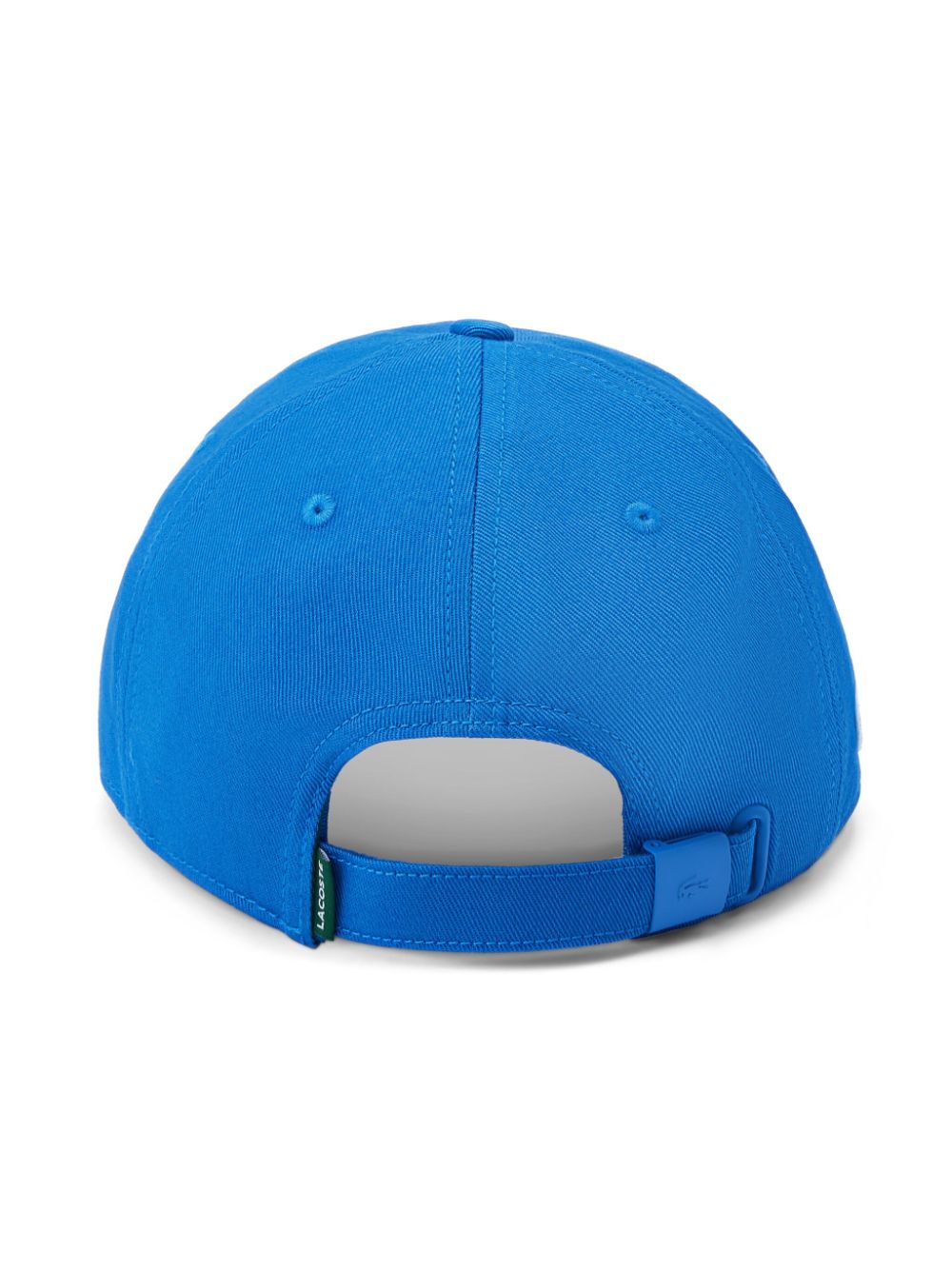 Lacoste logo-patch baseball cap - Image 3