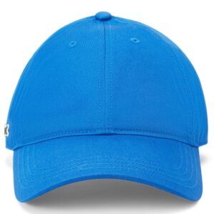 Lacoste logo-patch baseball cap
