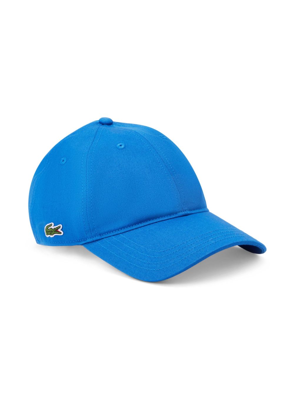Lacoste logo-patch baseball cap - Image 2