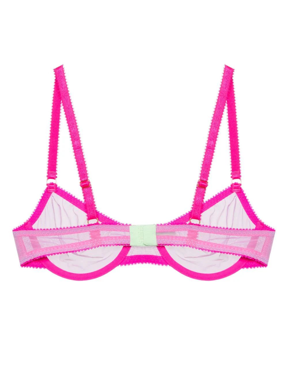 Dora Larsen Bella Clean tulle underwire bra - Image 2