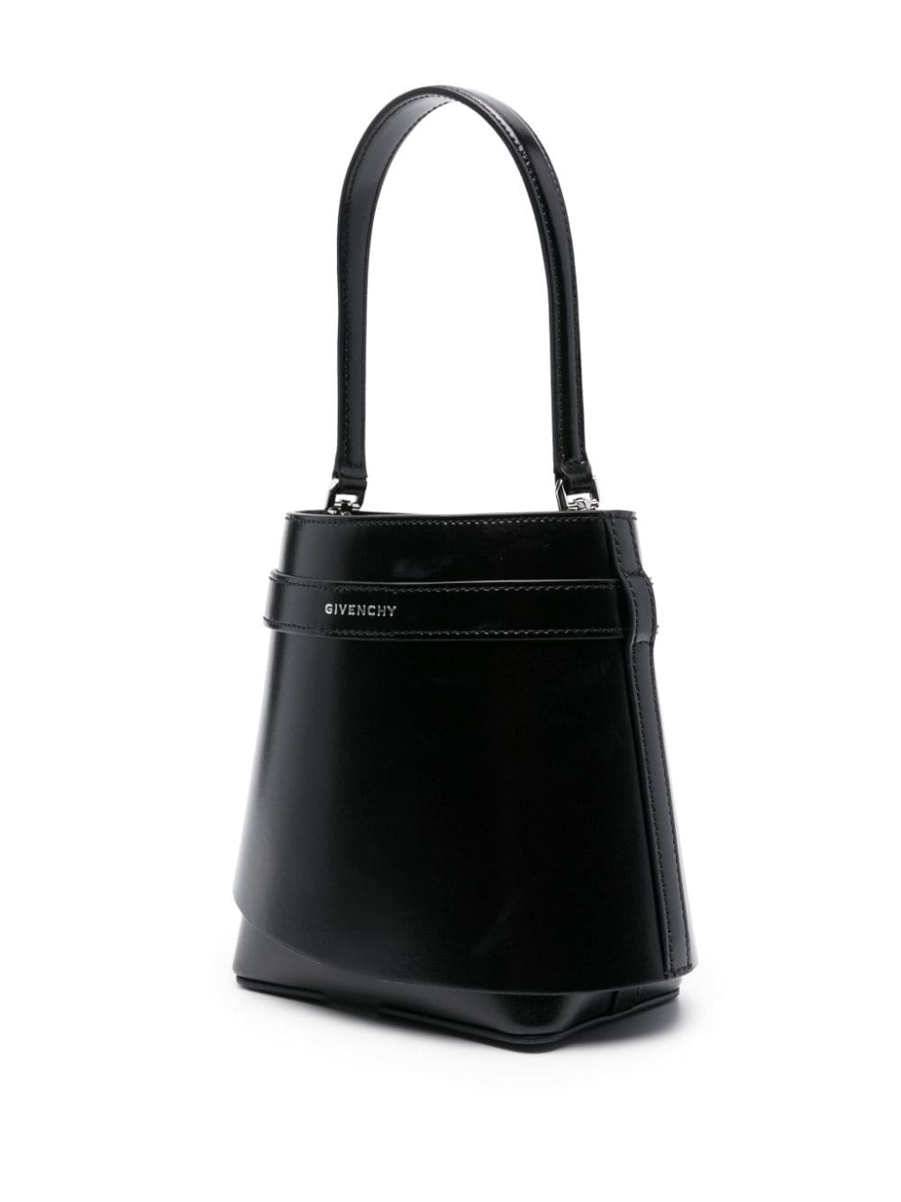 Givenchy Shark Lock bucket bag - Image 3