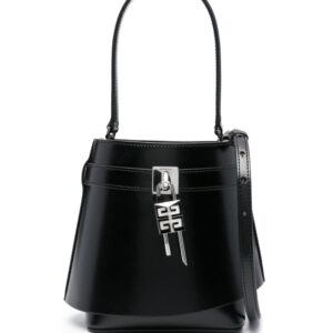 Givenchy Shark Lock bucket bag
