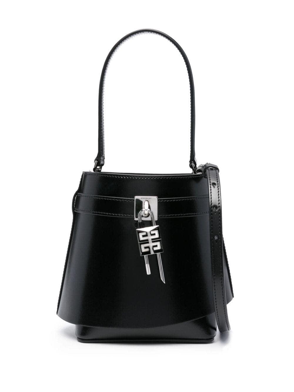 Givenchy Shark Lock bucket bag