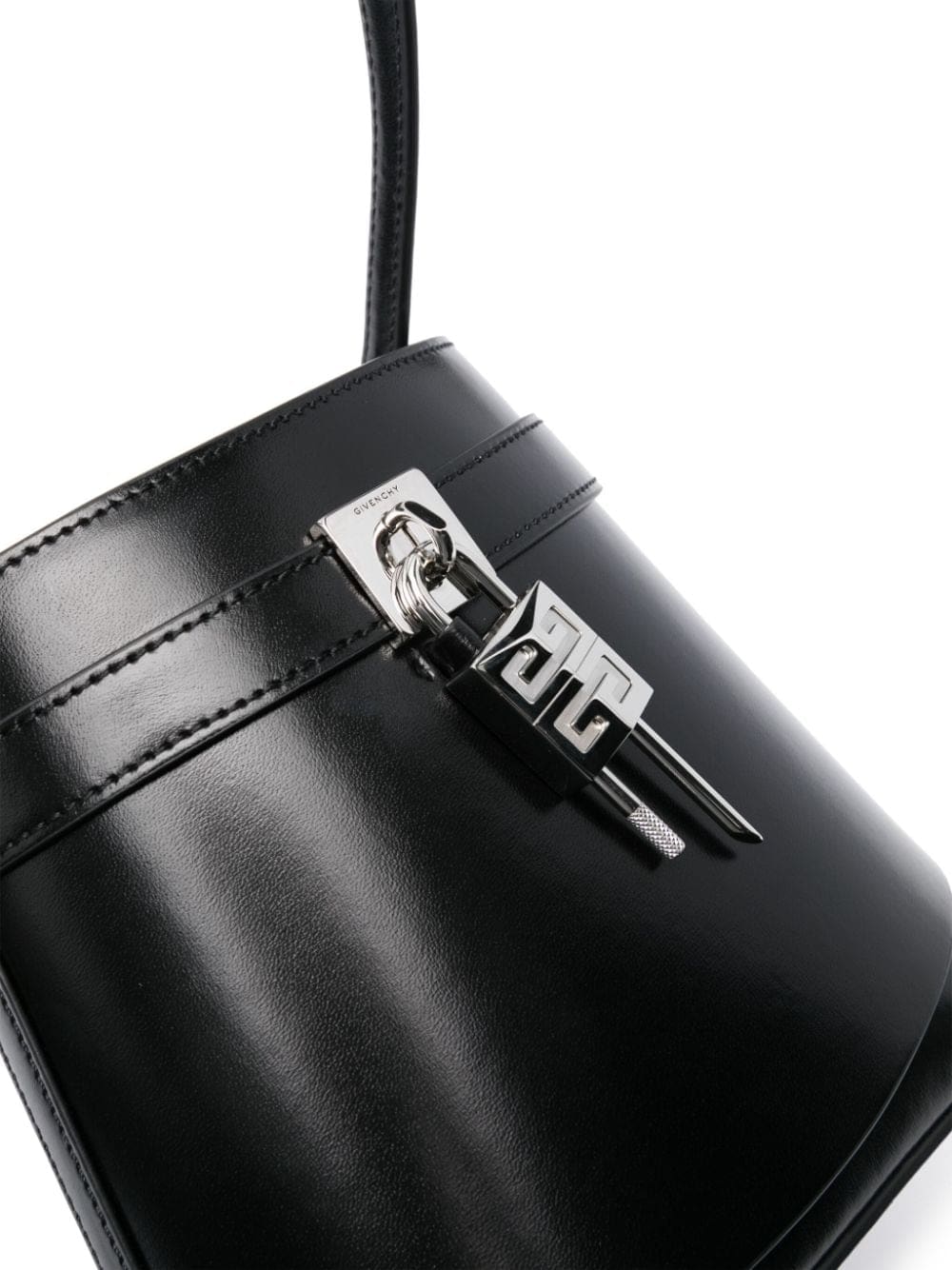 Givenchy Shark Lock bucket bag - Image 4