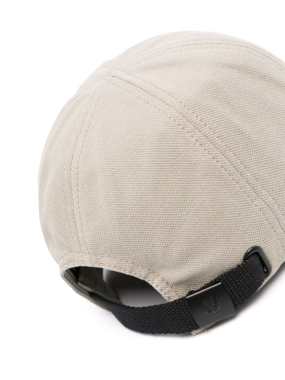 Fred Perry logo-embroidered cotton cap - Image 2