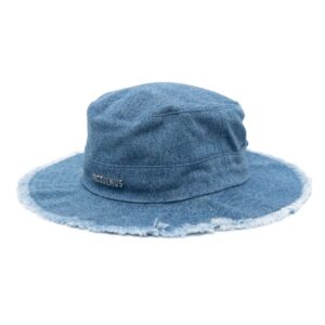Jacquemus Le Bob Artichaut expedition hat