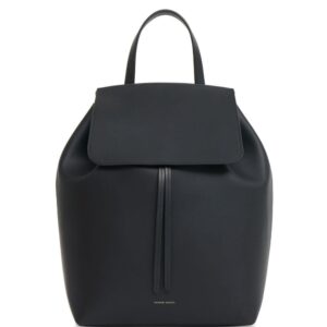 Mansur Gavriel Classic leather backpack