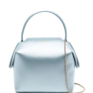 Giorgio Armani small Bostan satin bag