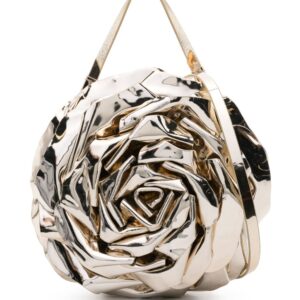 Balmain mini Rose Minaudiere tote bag