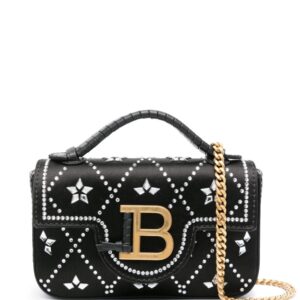 Balmain B-Buzz mini tote bag