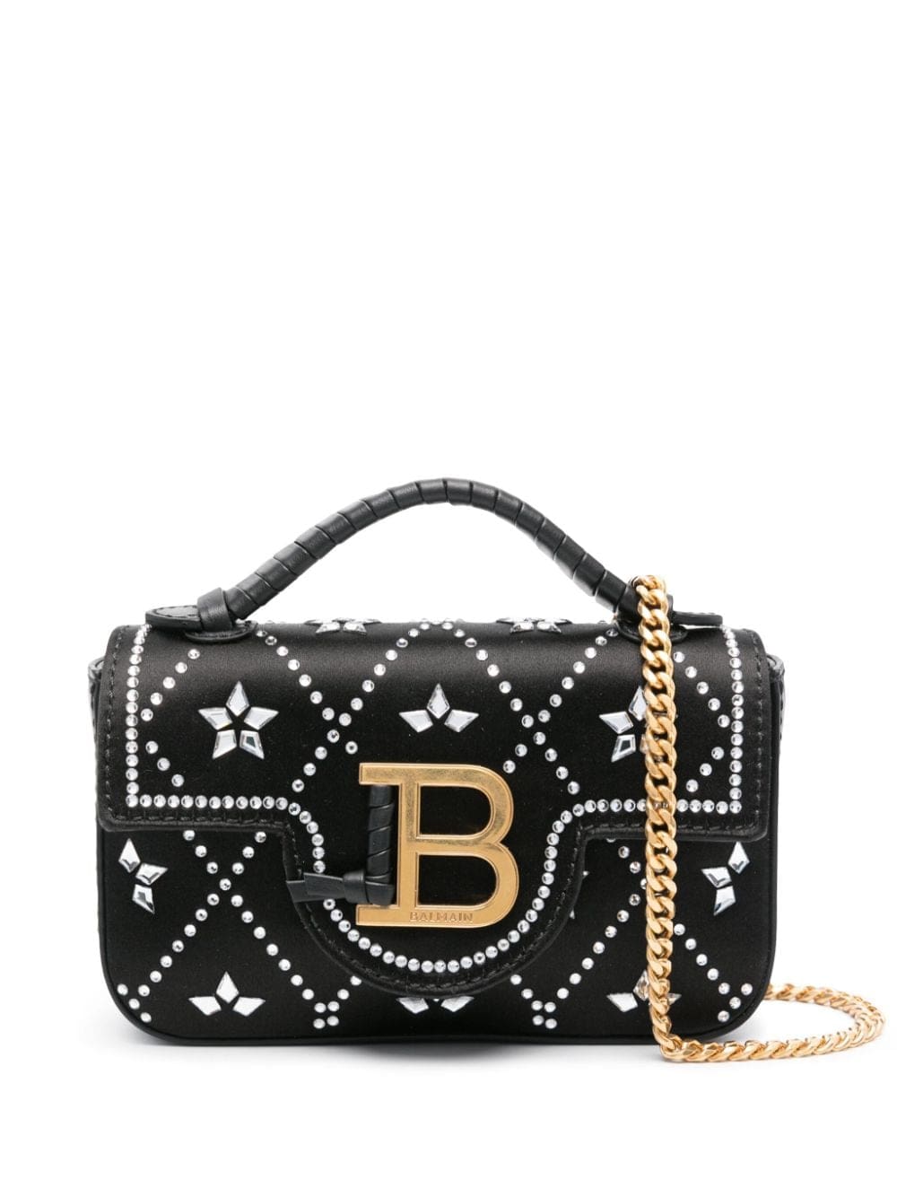 Balmain B-Buzz mini tote bag