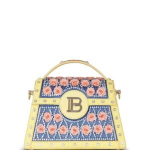 Balmain B-Buzz Dynasty embellished handbag