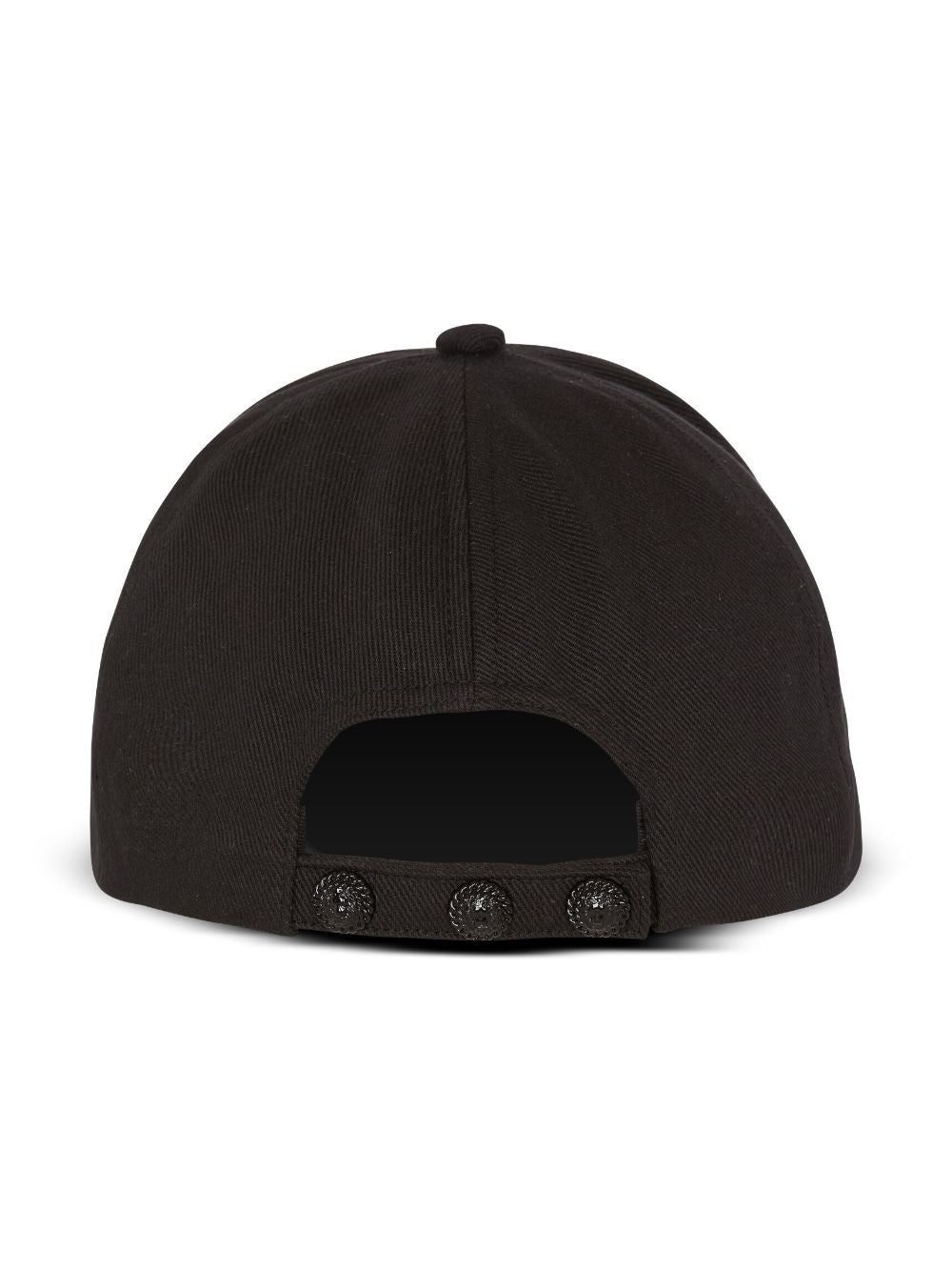 Balmain tiger-print cotton baseball cap - Image 4