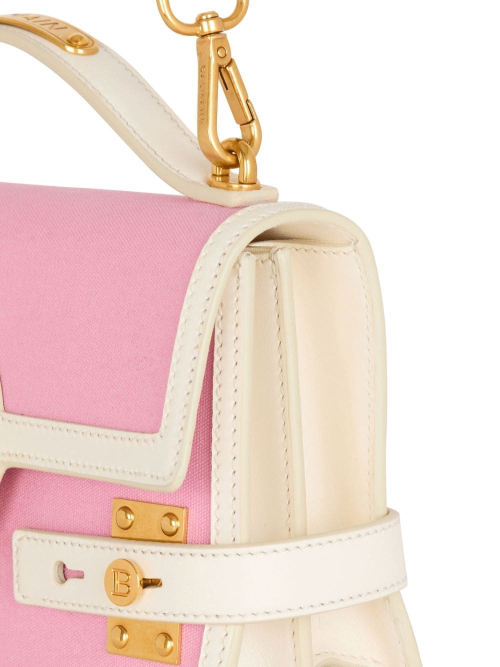 Balmain B-Buzz 24 shoulder bag - Image 5