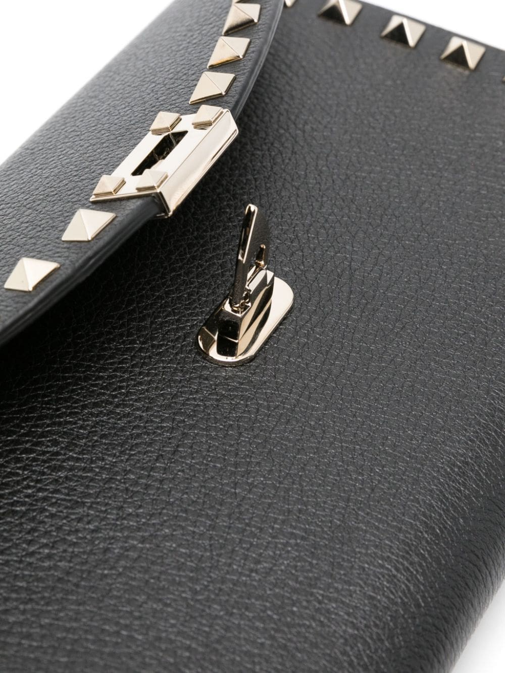 Valentino Garavani Rockstud leather crossbody bag - Image 4