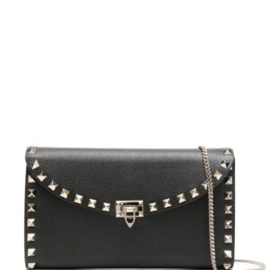 Valentino Garavani Rockstud leather crossbody bag