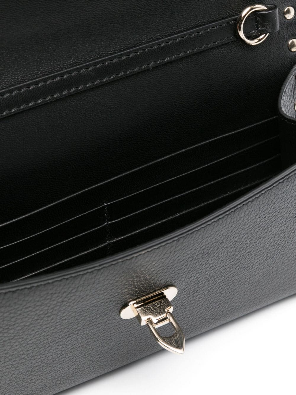 Valentino Garavani Rockstud leather crossbody bag - Image 5