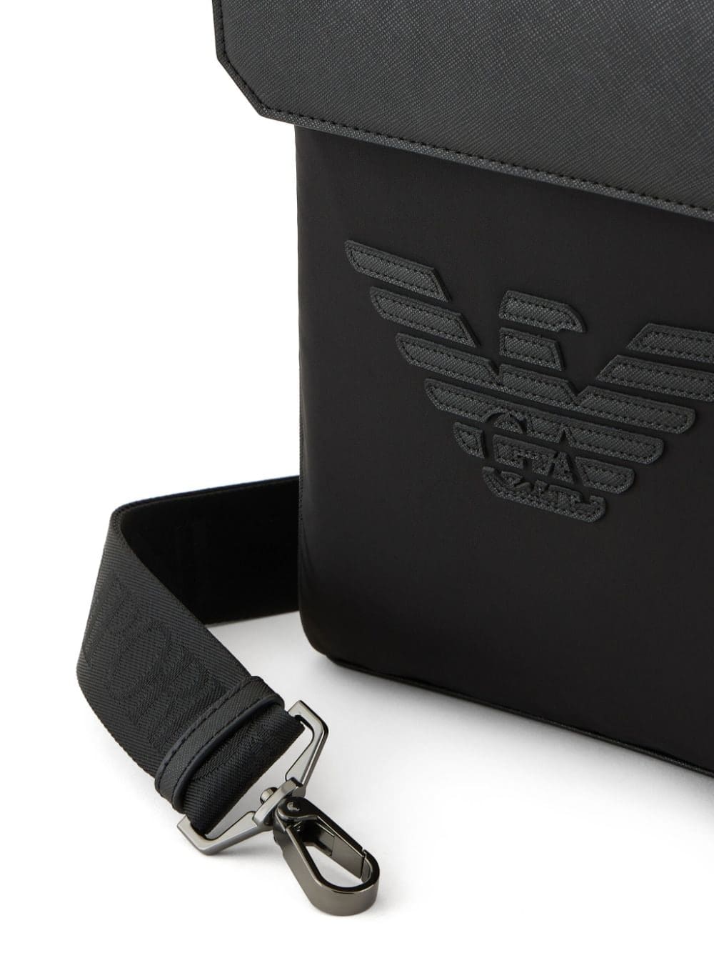 Emporio Armani ASV one-shoulder backpack - Image 6