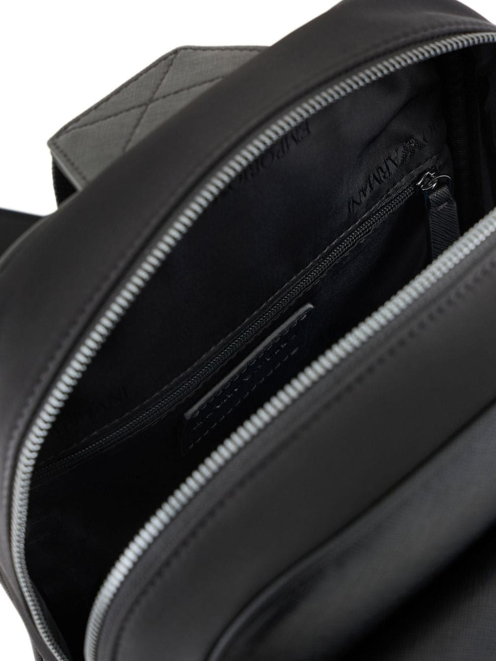 Emporio Armani ASV one-shoulder backpack - Image 5