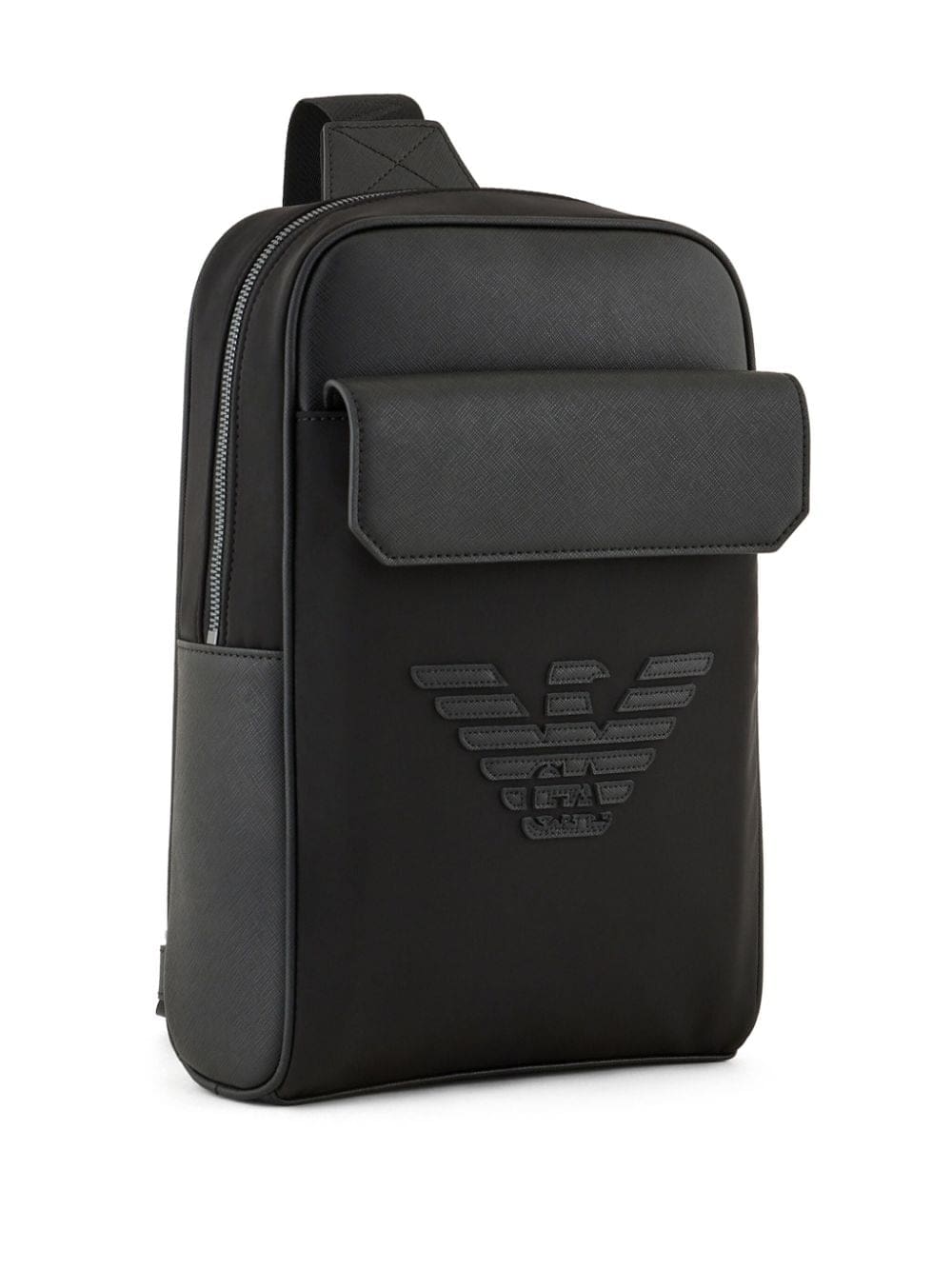 Emporio Armani ASV one-shoulder backpack - Image 3