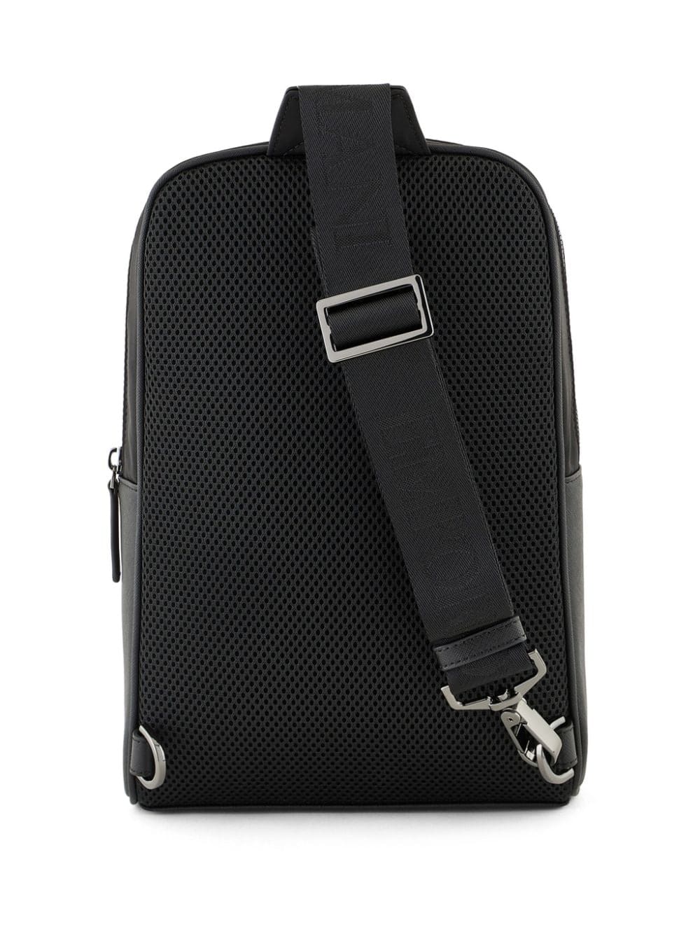 Emporio Armani ASV one-shoulder backpack - Image 4