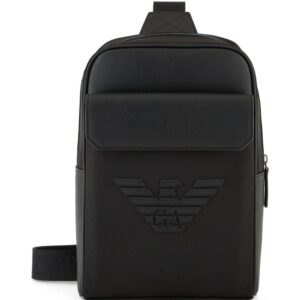 Emporio Armani ASV one-shoulder backpack