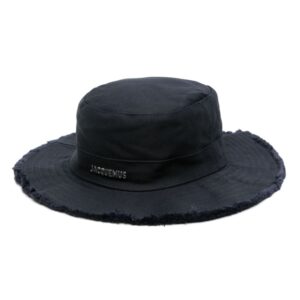 Jacquemus Le Bob Artichaut bucket hat