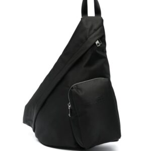 MM6 Maison Margiela triangle-shape shoulder bag