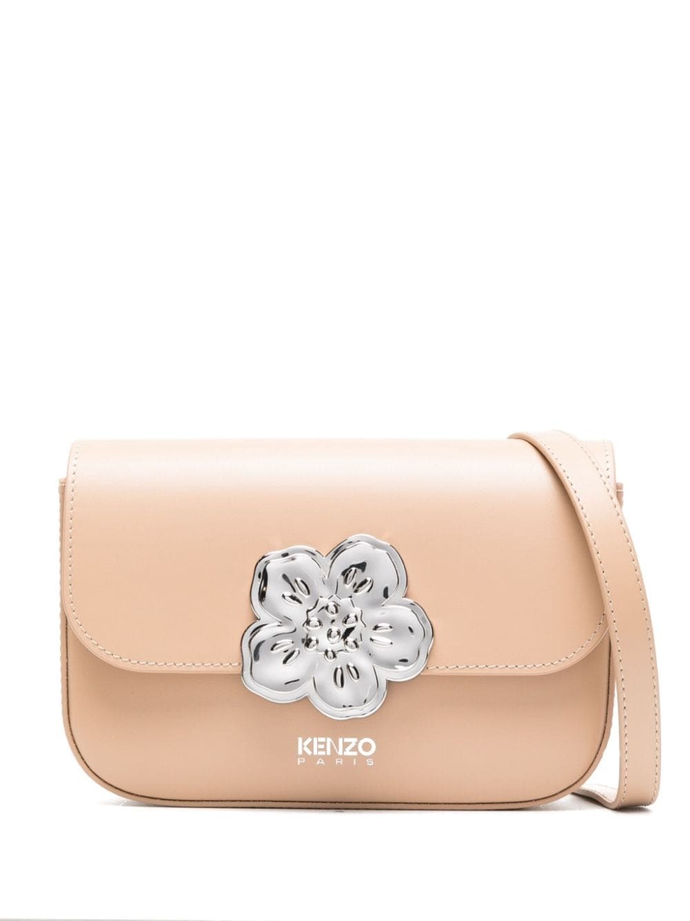 Kenzo Kenzo Boke leather crossbody bag