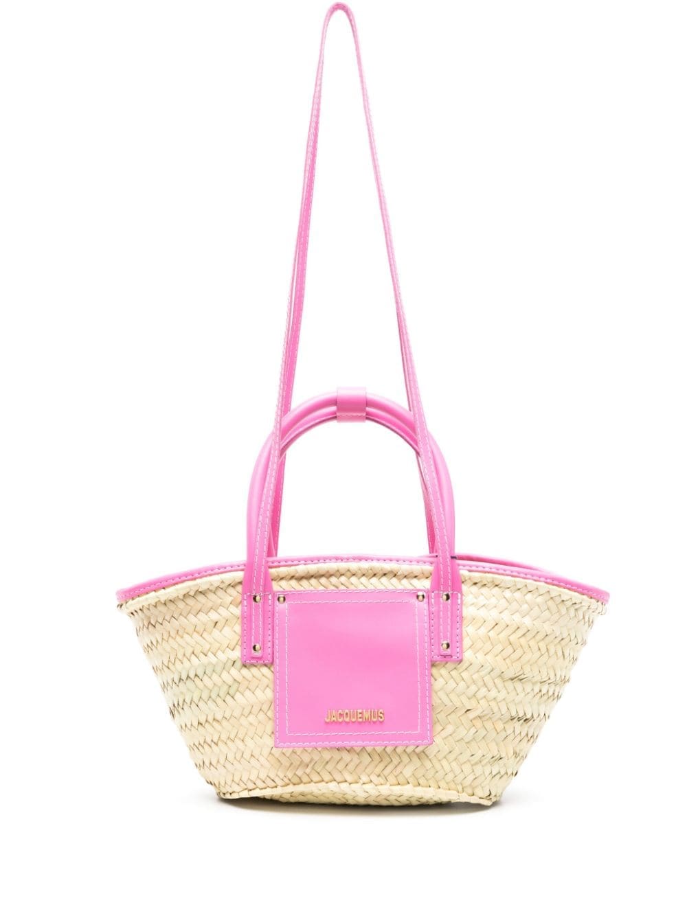 Jacquemus Le Petit Panier Soli tote bag
