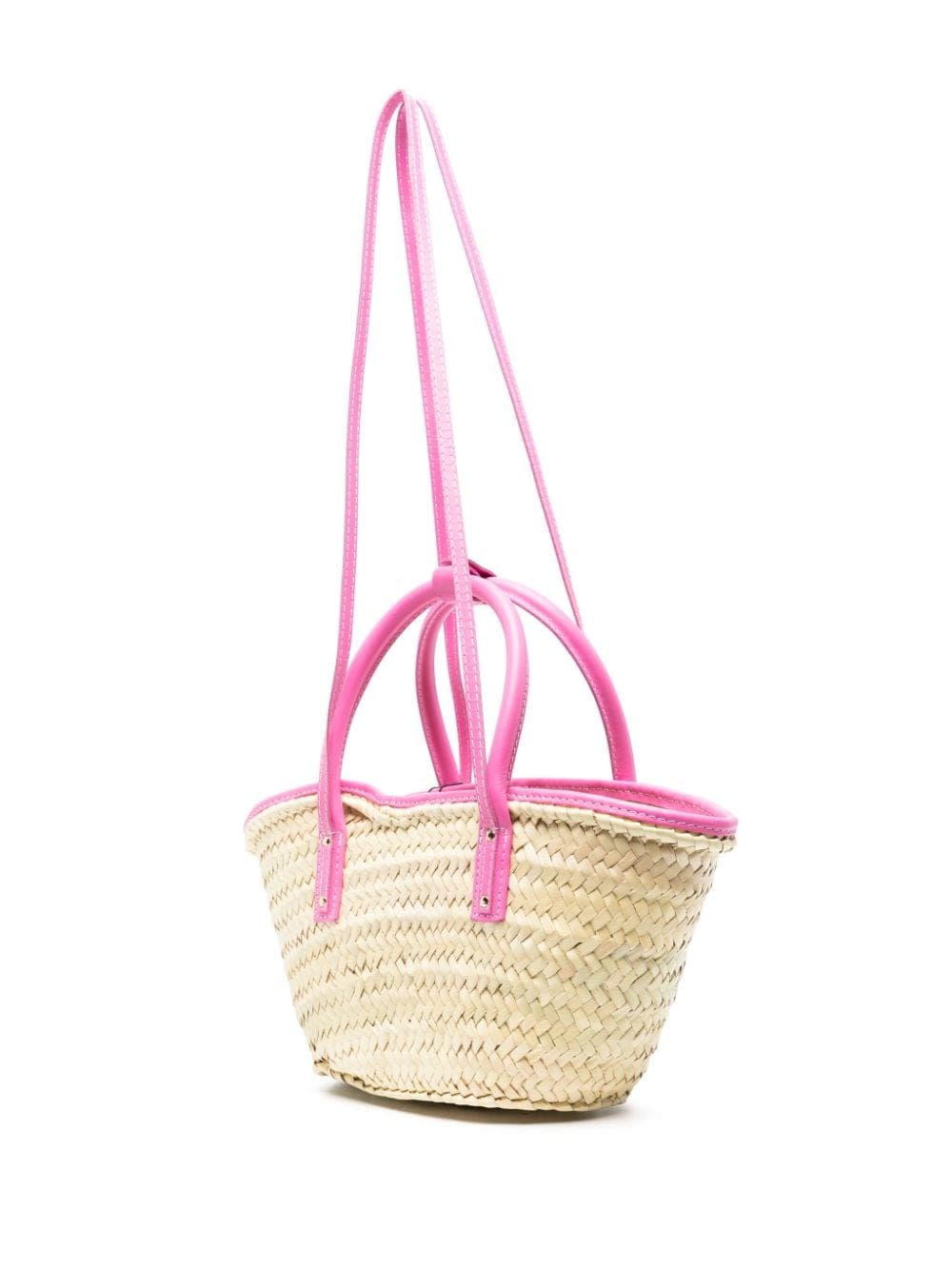 Jacquemus Le Petit Panier Soli tote bag - Image 3