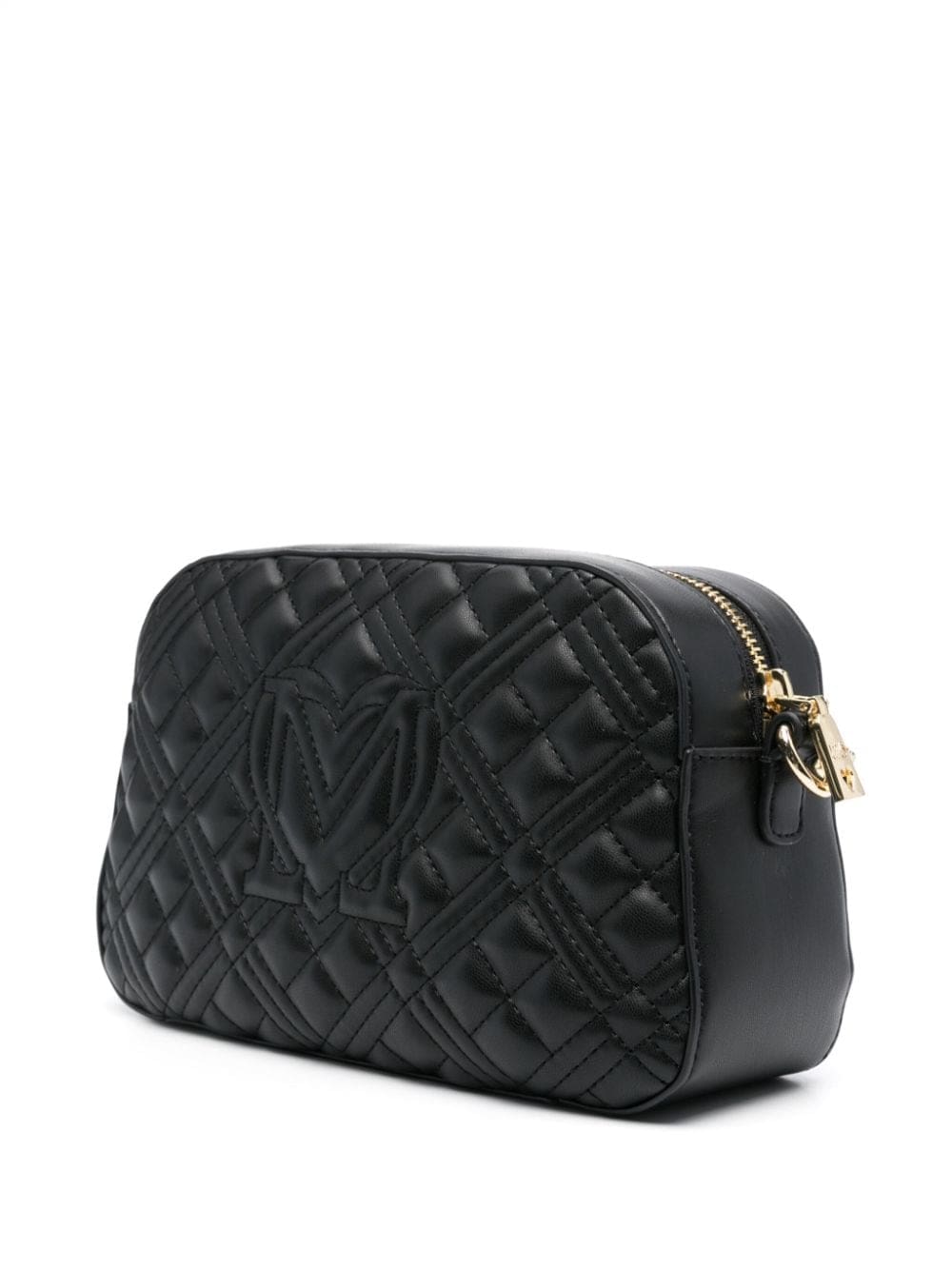 Love Moschino quilted cross body bag - Image 3