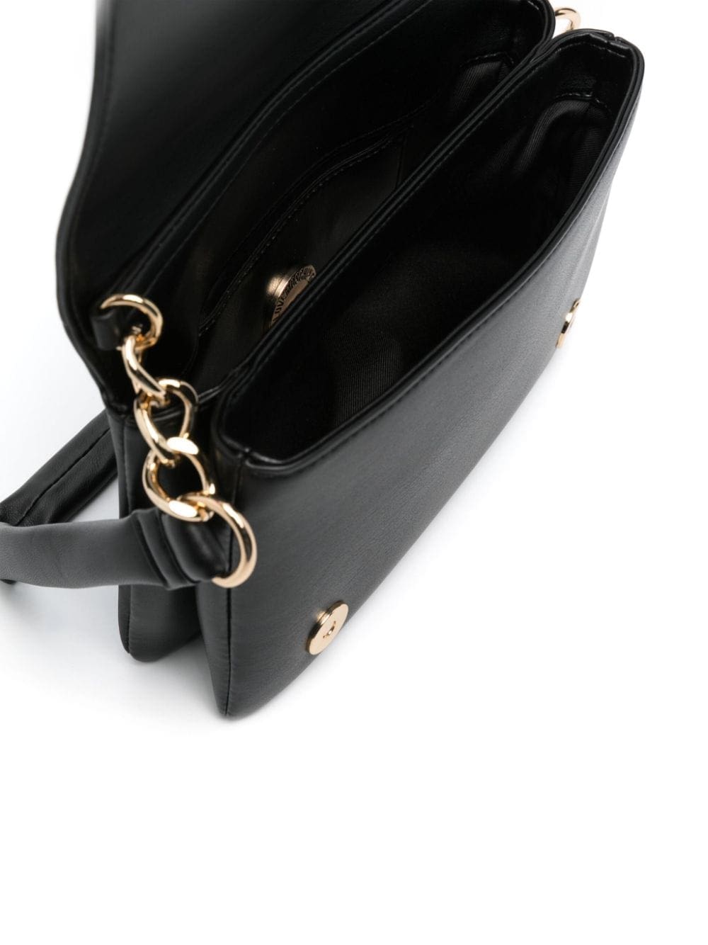 Love Moschino logo-lettering tote bag - Image 5