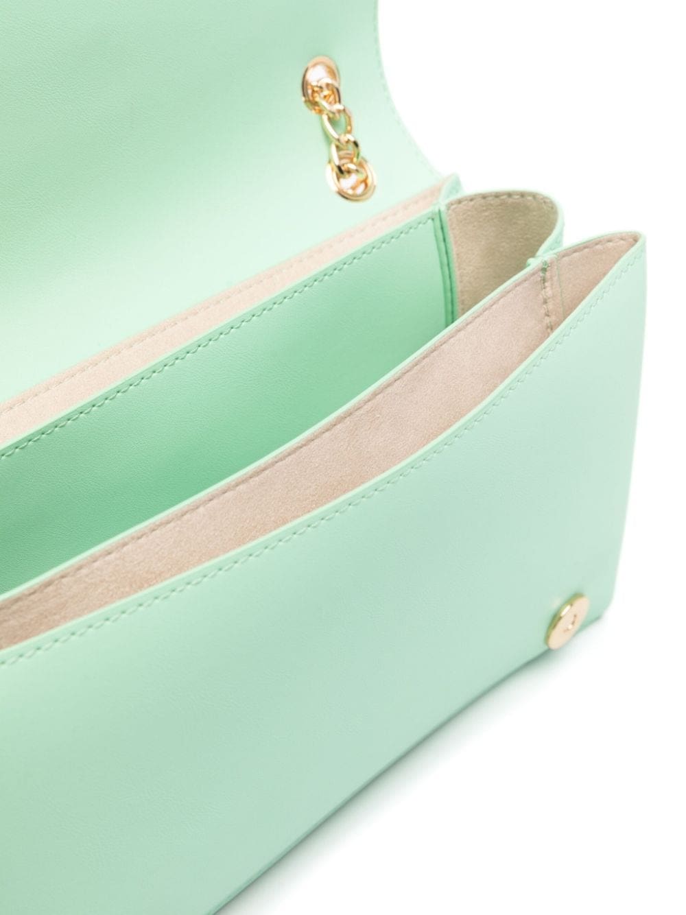 Love Moschino logo-lettering shoulder bag - Image 5