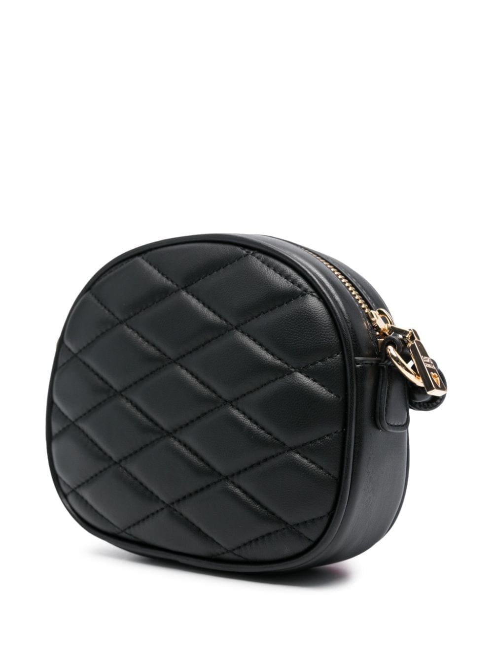 Love Moschino quilted cross body bag - Image 3