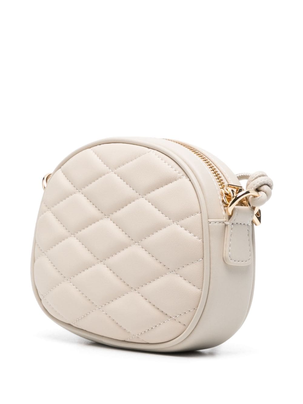 Love Moschino logo-plaque crossbody bag - Image 3