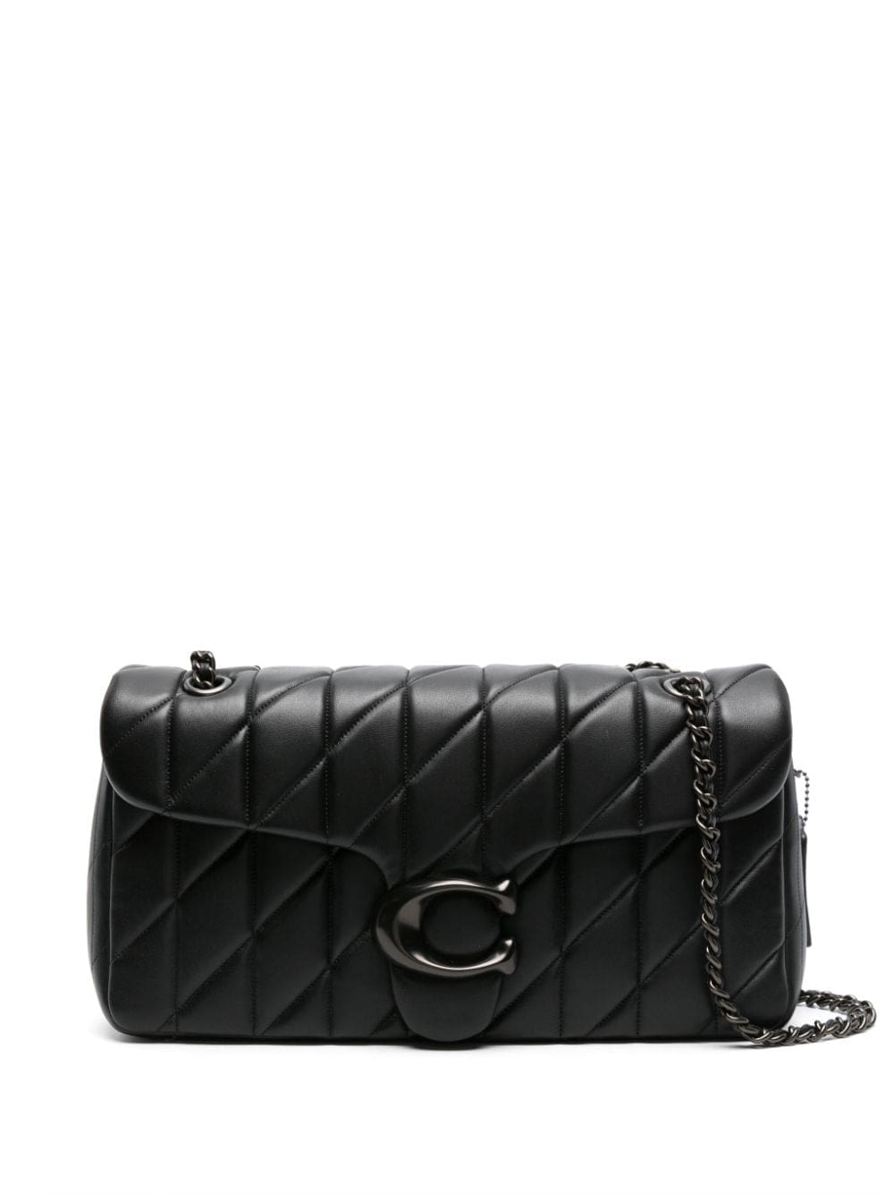 Coach Tabby quilted shoulder bag