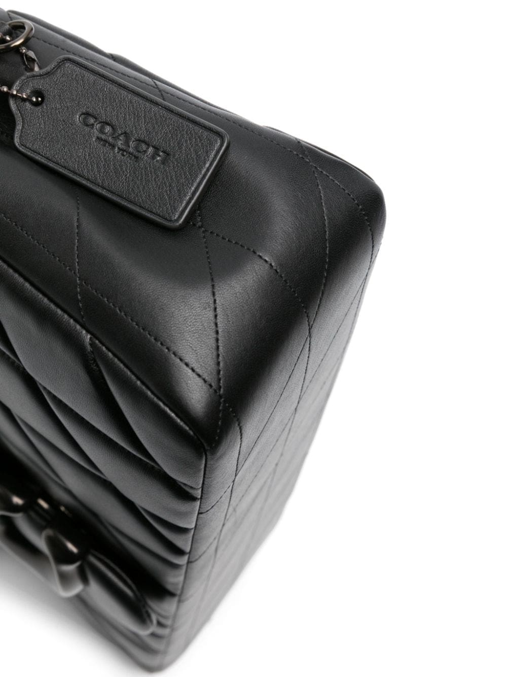 Coach Tabby quilted shoulder bag - Image 4