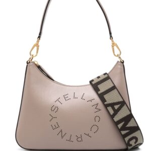 Stella McCartney small Logo shoulder bag