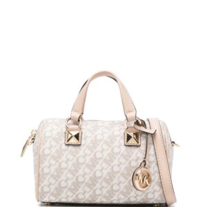 Michael Michael Kors small Grayson monogram crossbody bag