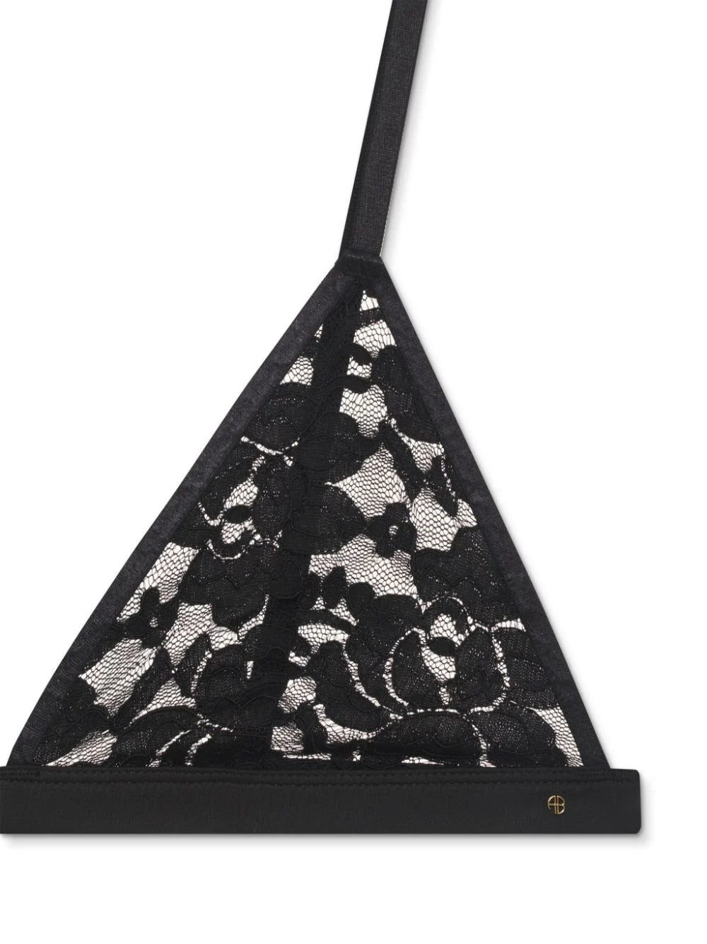 ANINE BING Eldra floral-lace bralette - Image 2